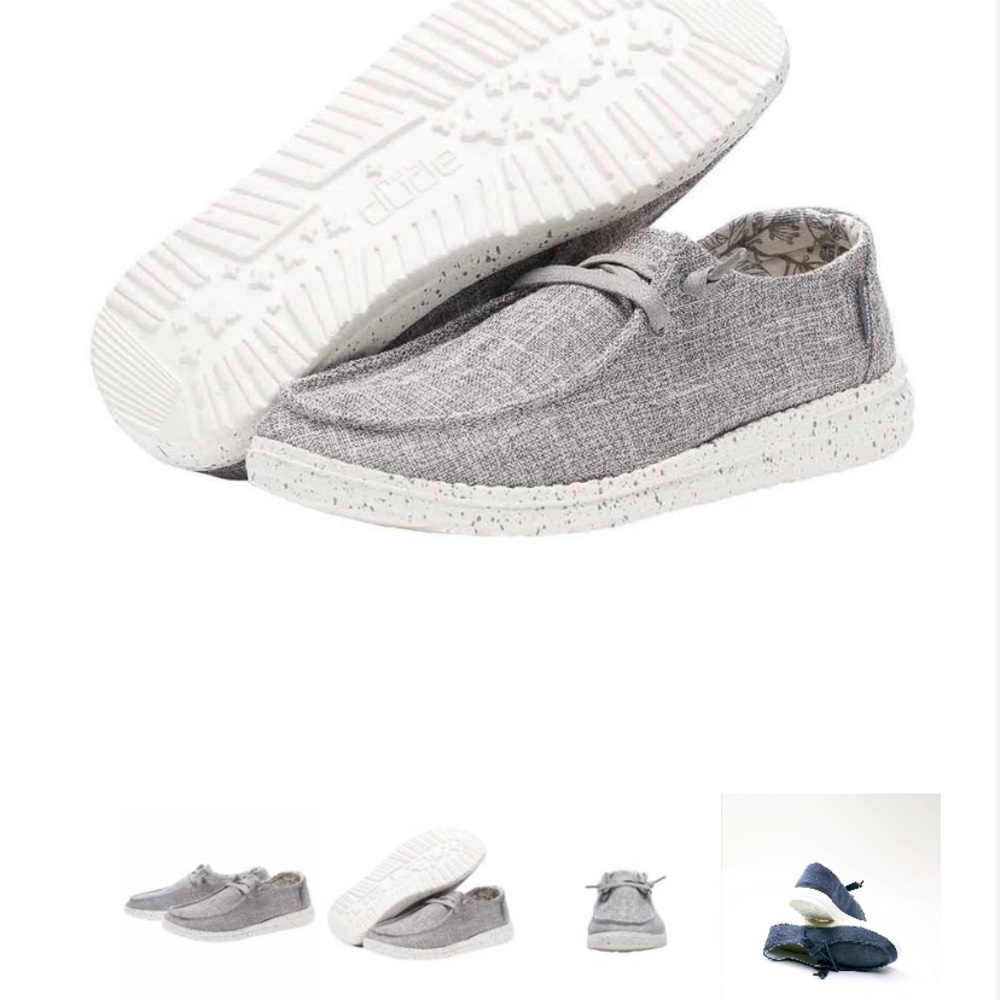 Hey dude shoes